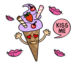 sweet life sticker #718926