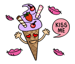 sweet life sticker #718926