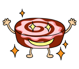 sweet life sticker #718930