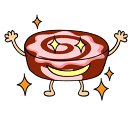 sweet life sticker #718930