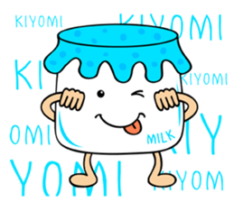 sweet life sticker #718939