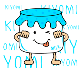 sweet life sticker #718939