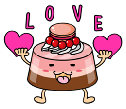 sweet life sticker #718940