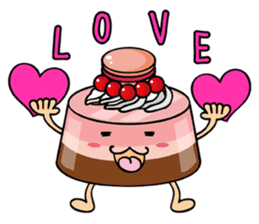 sweet life sticker #718940