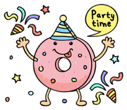 sweet life sticker #718942