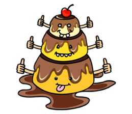 sweet life sticker #718946