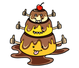 sweet life sticker #718946