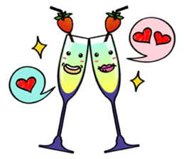 sweet life sticker #718947