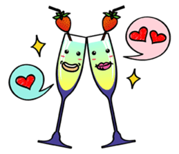 sweet life sticker #718947