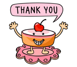 sweet life sticker #718949