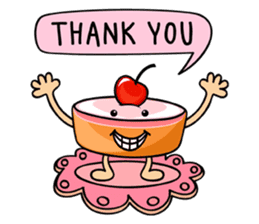 sweet life sticker #718949