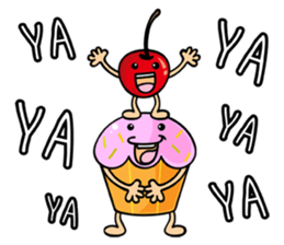 sweet life sticker #718950