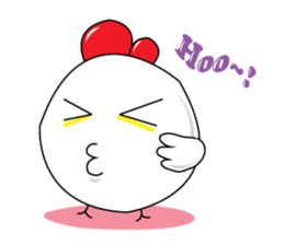 Chicky Chick sticker #719199