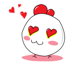 Chicky Chick sticker #719205