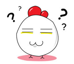 Chicky Chick sticker #719207