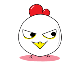 Chicky Chick sticker #719209