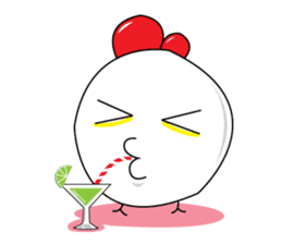 Chicky Chick sticker #719213