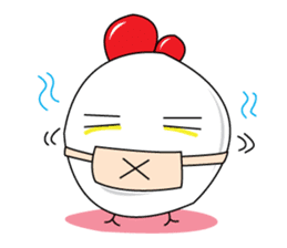 Chicky Chick sticker #719216