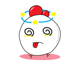 Chicky Chick sticker #719217
