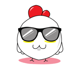Chicky Chick sticker #719221