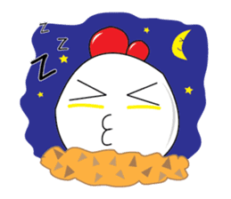 Chicky Chick sticker #719230