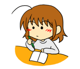 I will look at a dream sticker #719431