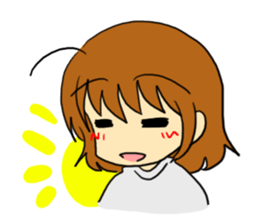 I will look at a dream sticker #719467