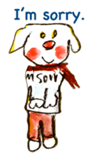 Satoshi's happy characters vol.19 sticker #719882