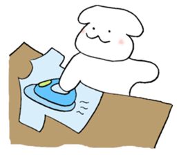 Daily lives of Marowan & Annyan sticker #720178