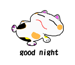 Feeling of Hana sticker #720191