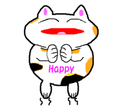 Feeling of Hana sticker #720194