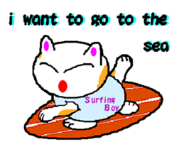 Feeling of Hana sticker #720199