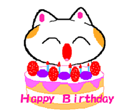 Feeling of Hana sticker #720205