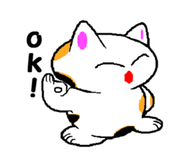 Feeling of Hana sticker #720210