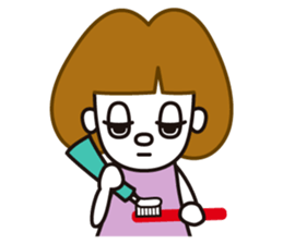 Mommy's Life sticker #720512