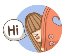 1st : I'm Sunshine sticker #720631