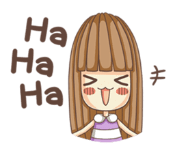 1st : I'm Sunshine sticker #720634