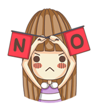 1st : I'm Sunshine sticker #720637