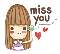 1st : I'm Sunshine sticker #720640