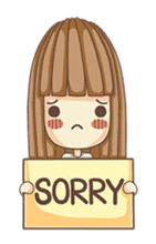 1st : I'm Sunshine sticker #720642