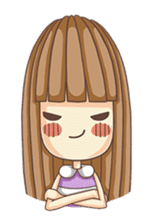 1st : I'm Sunshine sticker #720644