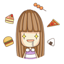 1st : I'm Sunshine sticker #720646