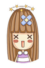 1st : I'm Sunshine sticker #720647