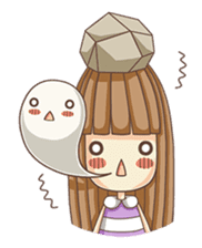 1st : I'm Sunshine sticker #720648