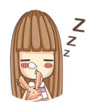 1st : I'm Sunshine sticker #720649