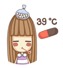 1st : I'm Sunshine sticker #720650