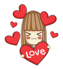 1st : I'm Sunshine sticker #720651