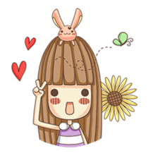 1st : I'm Sunshine sticker #720652