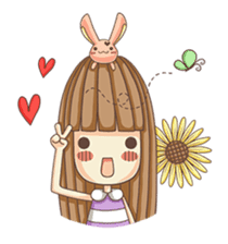 1st : I'm Sunshine sticker #720652