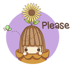 1st : I'm Sunshine sticker #720658